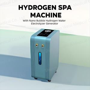 Wholesale Beauty Care Bathing Hydrogen Water Machine Generator Hydrogen Rich Water Bath Spa Machine from china suppliers