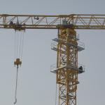 Sinocorp 55m Height QTZ80 Qtz63 Tower Crane Factory Supply