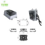 48V 72V 96V 300V 500V 700V EV Onboard Charger 6.6kW 11kW with CAN 2.0 Connector