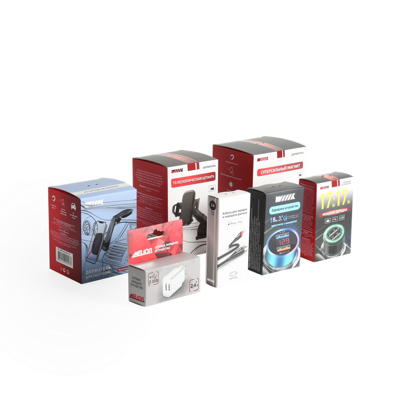 Customized Logo Magnetic Closure Gift Box Set Ideal Packaging for Celebrations and Holidays