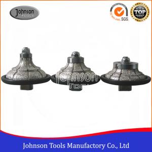 Wholesale Special Shape Diamond Hand Profile Grinding Wheel For Edging Granite from china suppliers