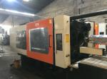 37kW PVC Injection Molding Machine Used Taiwan Chen Hsong EM400-SVP/2