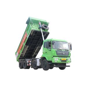 Wholesale SINOTRUK Dongfeng Dump Truck Transportation HOWO Used Dump Truck 6x4 Euro 6 Emission Standard from china suppliers