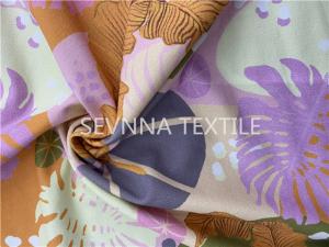 Wholesale Digital Sublimation Print Stretch Leggings Fabric Floral Sport Wear from china suppliers