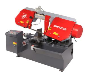 Wholesale GW4038 Metalworking Aluminum Cutting Bandsaw Machine from china suppliers