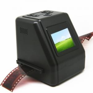 Wholesale Fixed Focus 35mm Film Slide Scanners With 2.4 Inch TFT LCD Display from china suppliers