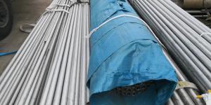 Wholesale Incoloy800 / Incoloy800H Stainless Steel Seamless Tube , UNS N08810 Nickel Alloy 800 Tubing from china suppliers