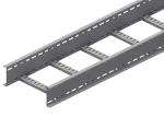 Hot Dip Galvanized 200kg HDG Cable Ladder Tray EG 2.44m
