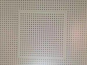 Wholesale RAL 9016 coating Frame Trapdoor Ceiling Inspection Aluminum Access Panel from china suppliers