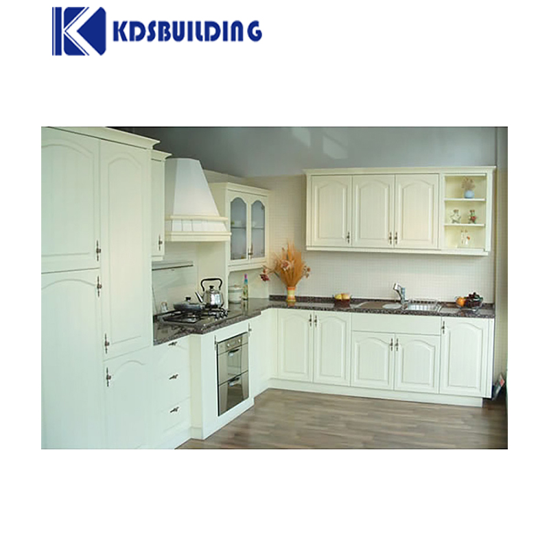 Pvc Cheap Plastic Kitchen Design Cabinet