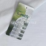 Cylinder Pattern Activewear Knit Fabric Stretchable Ladies Swimwear