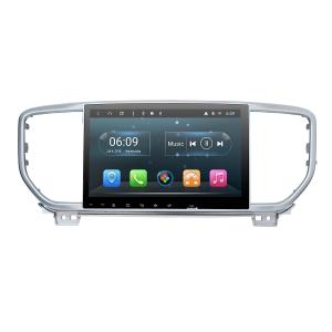 China Carplay GPS Navigation Bluetooth KIA DVD Player 9 Android Auto Radio For KIA Sportage 2019 on sale