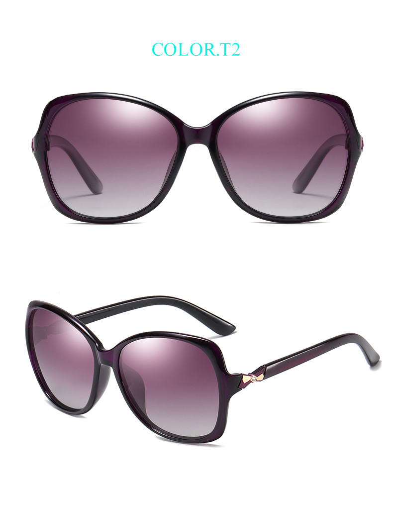 Female Clout UV400 Big Frame Glasses 2021 Stylish Polarized Sunglasses Brand Your Logo