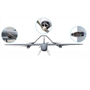Wholesale HXCG468 Load 6.5KG VTOL Fixed Wing Drone Industrial For Police Marine Military from china suppliers