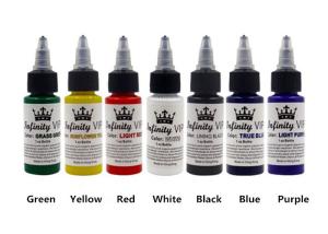 Wholesale 30ml Liquid Permanent Tattoo Ink , Multiple Colors Natural Tattoo Ink from china suppliers