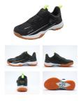 Custom Tennis Shoes Badminton Shoes With Rotating Anti-Slip Feature Fashion