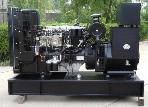 4 - Stroke Turbo Lovol Generator , 1006TG2A 50HZ 1500rpm 10kw-1000KW