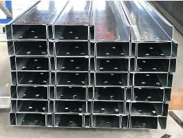 Wholesale Heavy Duty 7.5KW 18-20 Stations Purlin Rolling Machine 11 Tons Capacity from china suppliers