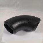 Astm A234 4 Inch 45 Degree Elbow BV SGS Casting Welding For Hydraulic Equipment