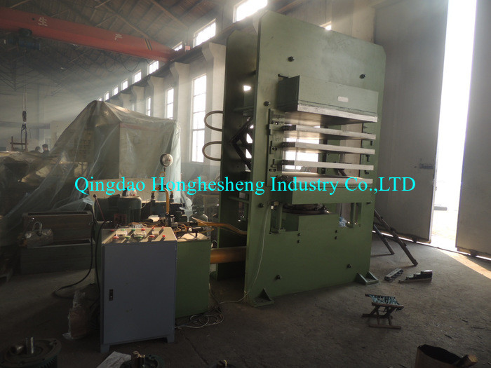 400T 600T Yoga Sheet Making Machine Eva Foaming Hydraulic Press Machine