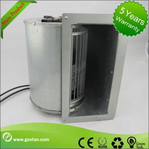 Wholesale Low Noise Air Flow Centrifugal Exhaust Fan , Single Inlet Industrial Centrifugal Blower from china suppliers