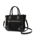 PU Leather Handbags Fashion Tote Bags Winter Collection Daily Wings package