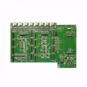 Wholesale Electronic Dual Layer HDI PCB Fabrication Shenzhen Manufacturer from china suppliers