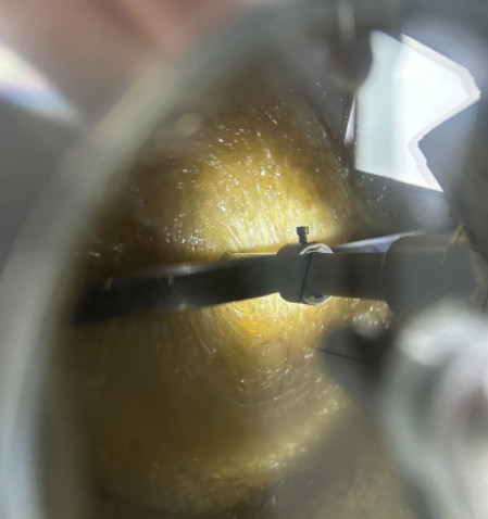 One Spot Softgel Medicine Mixing Tank Electric Steam Heating Method