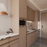 Modern Style Standard Bedroom Furniture For Custom Hotels At Foshan Five Star