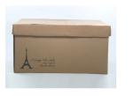 Storage Boxes Cardboard Paper Sheets For Carton Box Packaging Cloth / File