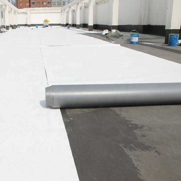 Customizable TPO Waterproof Membrane Tailored Roofing TPO Membrane
