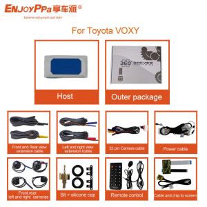 Wholesale 360 Degree Bird View Car Camera With 1080P For Toyota VOXY Driving Recorder from china suppliers