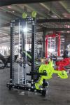 Functional Fitness Equipment Leg Extension Curl Machine Seated Leg Prone Leg