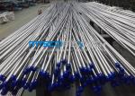 2205 Duplex Steel Tube , ASTM A789/SA789 Seamless Stainless Steel Tubing Cold