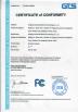 Zhejiang Chuanwei Electronic Technology Co., Ltd. Certifications