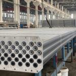 Corrosion Resistant Aluminium Round Tube For Power Stations 1050A H12 D17.2mm