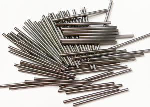 Wholesale Dia 2.35*45mm Polished Solid Carbide Drill Bits Blanks / Round Carbide Rod Blanks For Metal from china suppliers