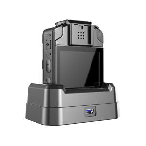 Wholesale Police Worn Body Camera Video Recording IR Light Water Mark Digital Zoom from china suppliers