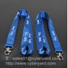 Buy cheap Durable Blue Nylon Neck Ribbon directly from China nylon lanyard factory from wholesalers