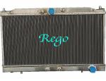 High Performance Aluminum Racing Car Radiators For Mitsubishi Eclipse Turbo 95 -