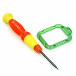 Colorful Aluminum Lanyard Adapter Ring Lens With Screw Tool For GoPro Hero 3