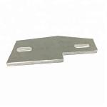 CNC Laser Cutting Welding Stamped Stainless Steel 0.2mm Tolerance