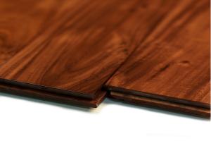 Wholesale T&amp;G 5&quot; wide tobacco road acacia wood flooring from china suppliers