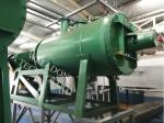 110 / 220V Vacuum Drying Machine , Hot Water Heating Industrial Meat Dryer