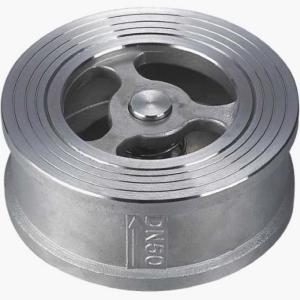 Wholesale High pressure 300lb 600 lb stainless steel cf8 ss304 check axial life valves from china suppliers