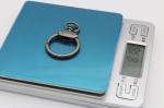 Hot sale luggage bags accessories custom handbag shiny gold color metal spring o