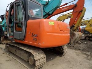 Wholesale Used HITACHI ZX70 Excavator 7Ton Digger for sale from china suppliers