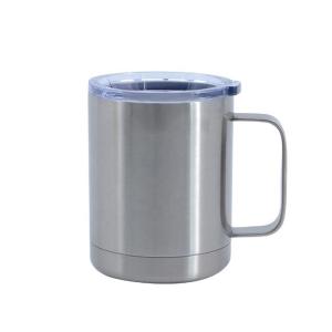 Wholesale 12oz Stainless Steel Insulated Tumblers With Handles Customized Logo from china suppliers