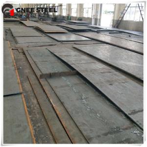 Wholesale Q420B Q420D High Strength Low Alloy Plate Structural Steel Plate from china suppliers
