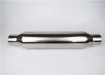 1.2mm 2.5'' Bottle Style Auto Exhaust Resonator
